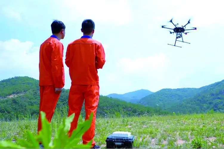 顺义无人机倾斜摄影巡检拍摄