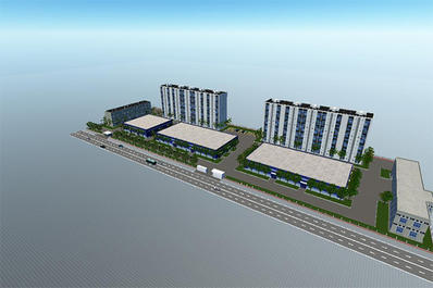 顺义倾斜摄影技术在虚拟现实(VR)中的应用