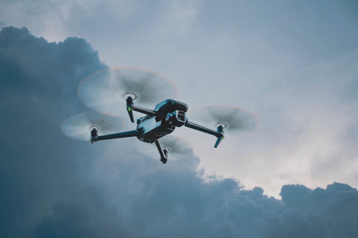 顺义应用 | 风电站选址，看无人机航测如何为风寻“家”